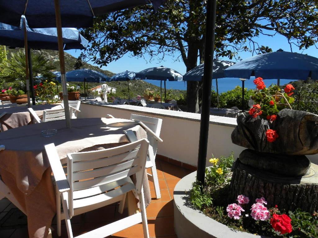 Dell'amicizia Hotel Seccheto